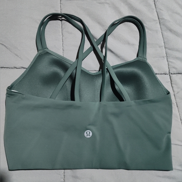 lululemon athletica Other - lululemon athletica Sage Sports Bra Size 4. New No Tags